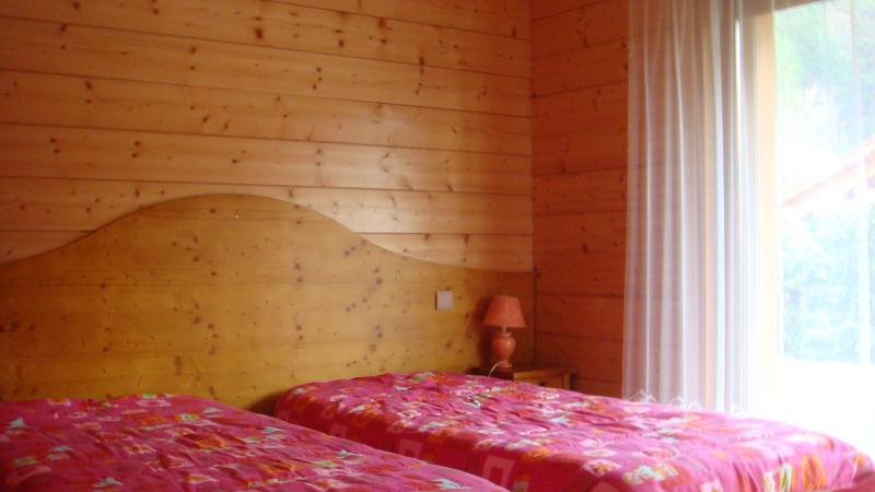 foto 4 Mietobjekt von Privatpersonen Le Grand Bornand appartement Rhne-Alpes Haute-Savoie Schlafzimmer 2