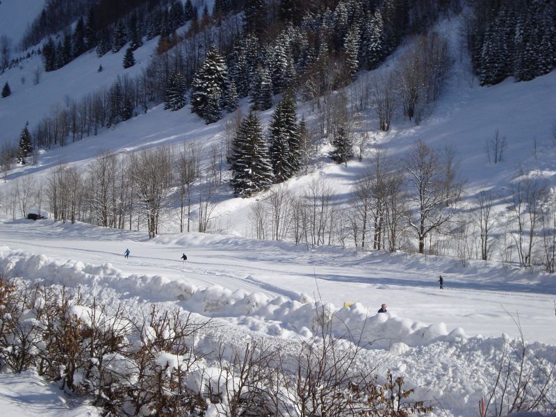 foto 15 Mietobjekt von Privatpersonen Le Grand Bornand appartement Rhne-Alpes Haute-Savoie Ausblick von der Terrasse