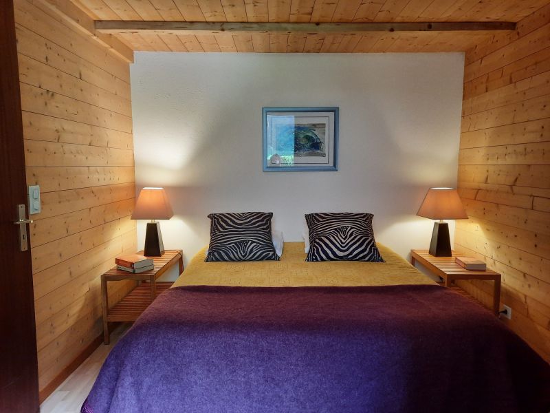 foto 9 Mietobjekt von Privatpersonen Le Grand Bornand appartement Rhne-Alpes Haute-Savoie Schlafzimmer 2