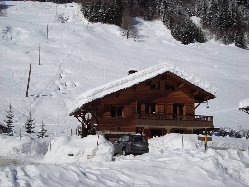 foto 1 Mietobjekt von Privatpersonen Le Grand Bornand appartement Rhne-Alpes Haute-Savoie Ansicht des Objektes