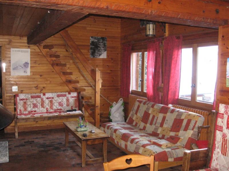 foto 1 Mietobjekt von Privatpersonen Le Grand Bornand chalet Rhne-Alpes Haute-Savoie Wohnzimmer