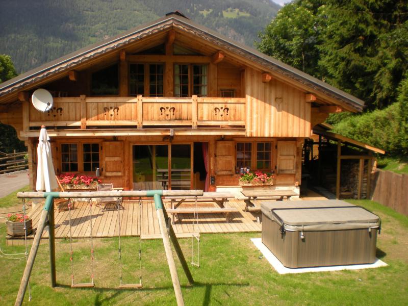 foto 11 Mietobjekt von Privatpersonen Les Houches chalet Rhne-Alpes Haute-Savoie Ansicht des Objektes