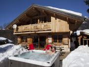 Ferienunterknfte Haute-Savoie fr 9 personen: chalet Nr. 1412