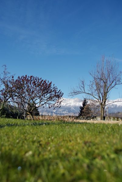 foto 25 Mietobjekt von Privatpersonen Les Sept Laux appartement Rhne-Alpes Isre Garten