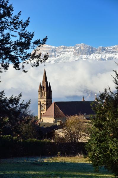 foto 27 Mietobjekt von Privatpersonen Les Sept Laux appartement Rhne-Alpes Isre Ausblick aus der Ferienunterkunft