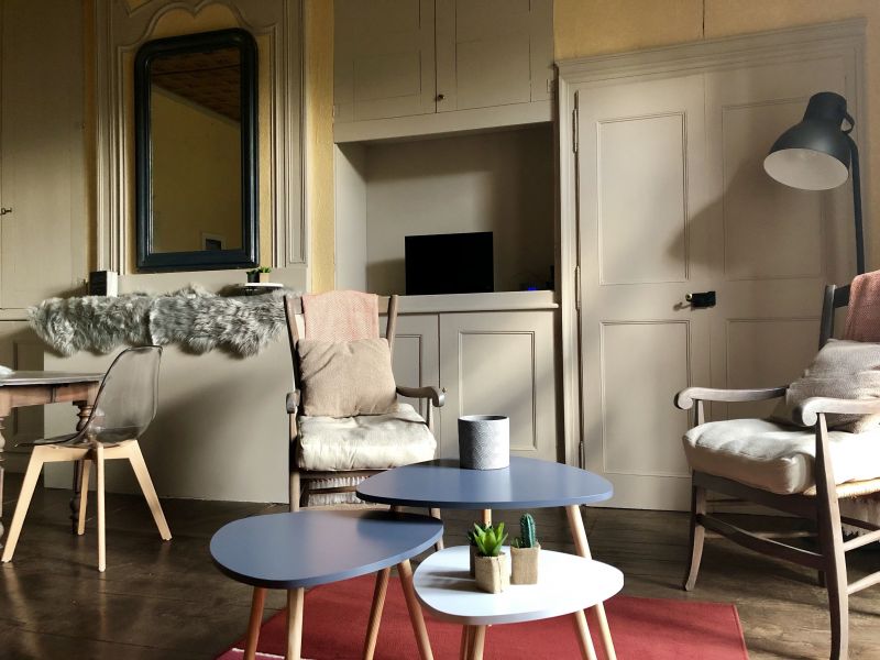 foto 10 Mietobjekt von Privatpersonen Les Sept Laux appartement Rhne-Alpes Isre Wohnzimmer