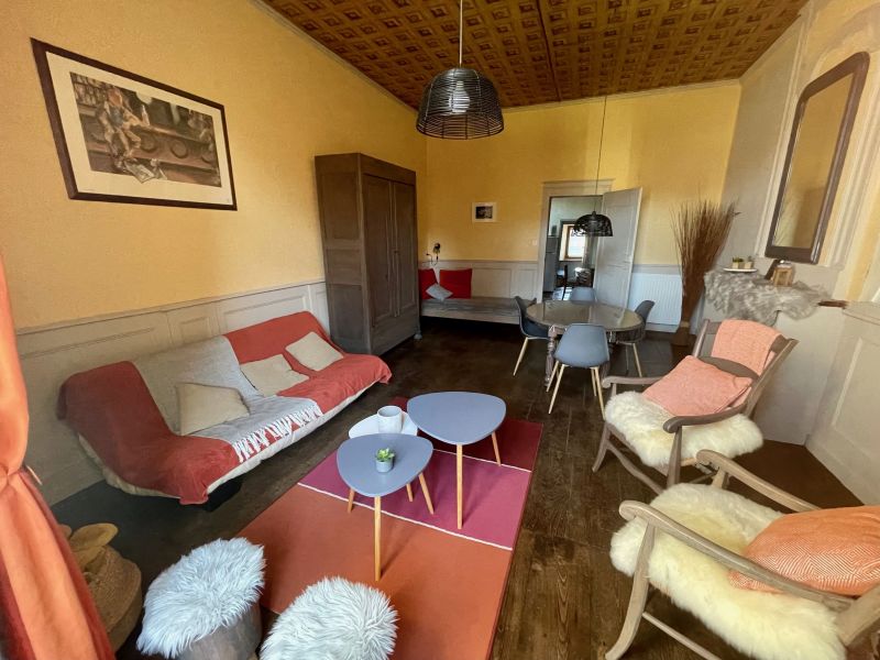 foto 7 Mietobjekt von Privatpersonen Les Sept Laux appartement Rhne-Alpes Isre Wohnzimmer