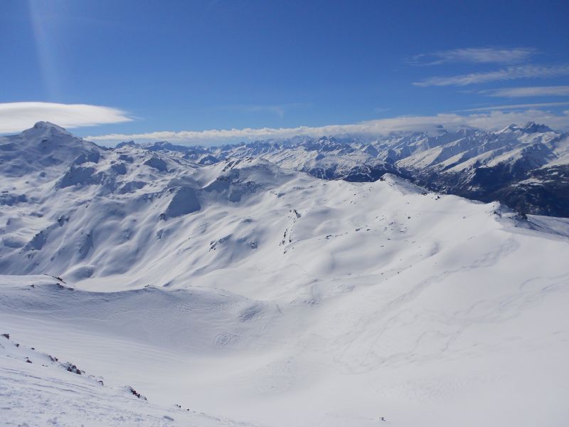 foto 6 Mietobjekt von Privatpersonen Les Menuires studio Rhne-Alpes Savoyen andere