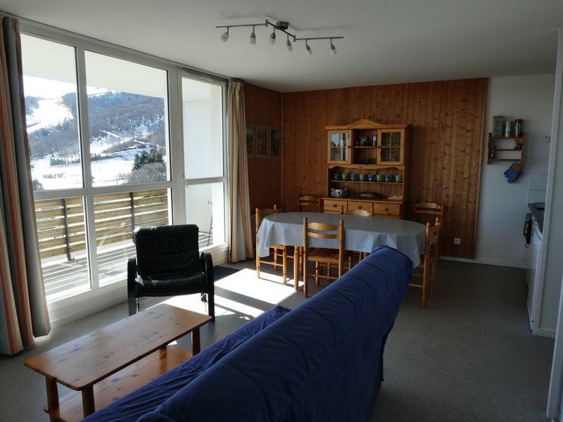 foto 2 Mietobjekt von Privatpersonen Besse - Super Besse appartement Auvergne  Kochnische