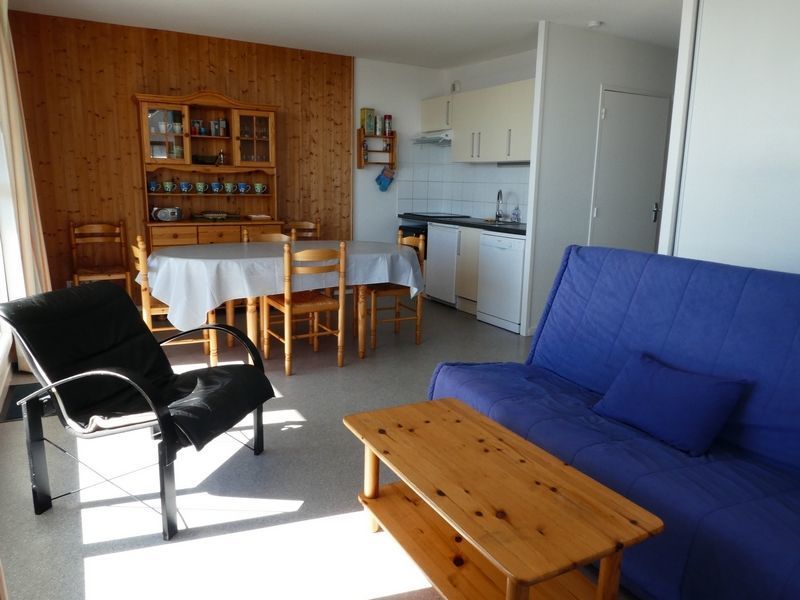 foto 3 Mietobjekt von Privatpersonen Besse - Super Besse appartement Auvergne  Esszimmer