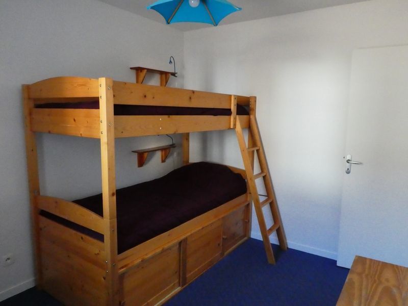 foto 6 Mietobjekt von Privatpersonen Besse - Super Besse appartement Auvergne  Schlafzimmer 2