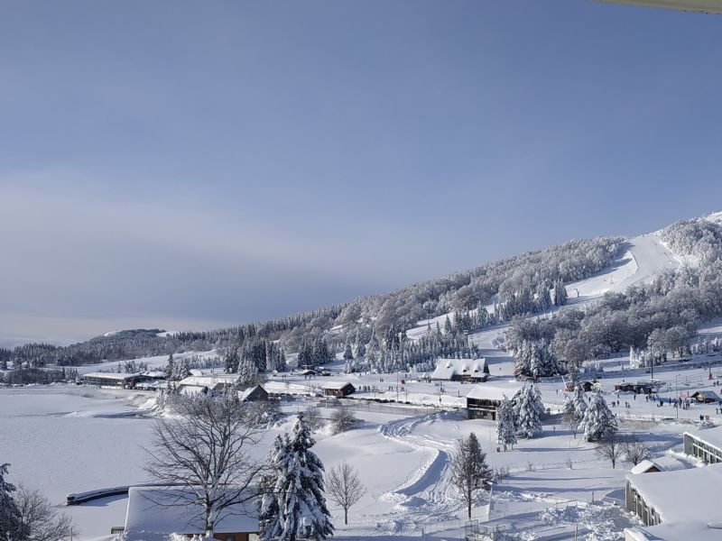 foto 0 Mietobjekt von Privatpersonen Besse - Super Besse appartement Auvergne  Ausblick aus der Ferienunterkunft