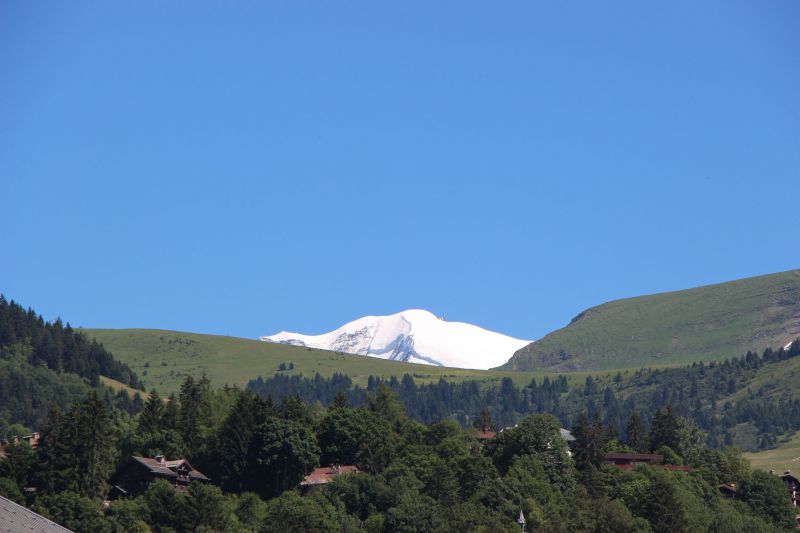 foto 14 Mietobjekt von Privatpersonen Megve appartement Rhne-Alpes Haute-Savoie Ausblick aus der Ferienunterkunft