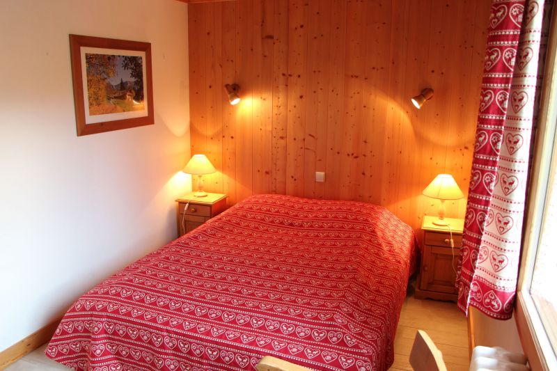 foto 8 Mietobjekt von Privatpersonen Megve appartement Rhne-Alpes Haute-Savoie Schlafzimmer 2