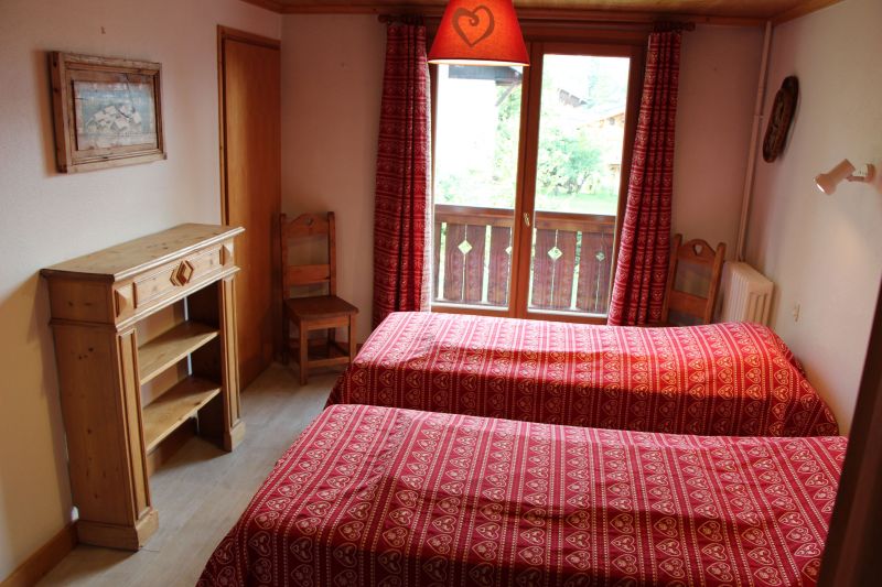 foto 9 Mietobjekt von Privatpersonen Megve appartement Rhne-Alpes Haute-Savoie Schlafzimmer 3