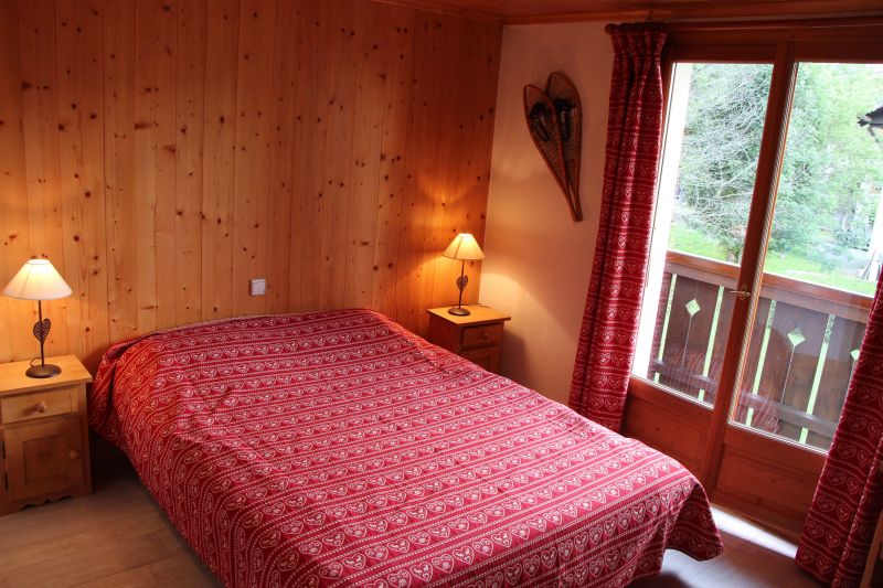 foto 7 Mietobjekt von Privatpersonen Megve appartement Rhne-Alpes Haute-Savoie Schlafzimmer 1