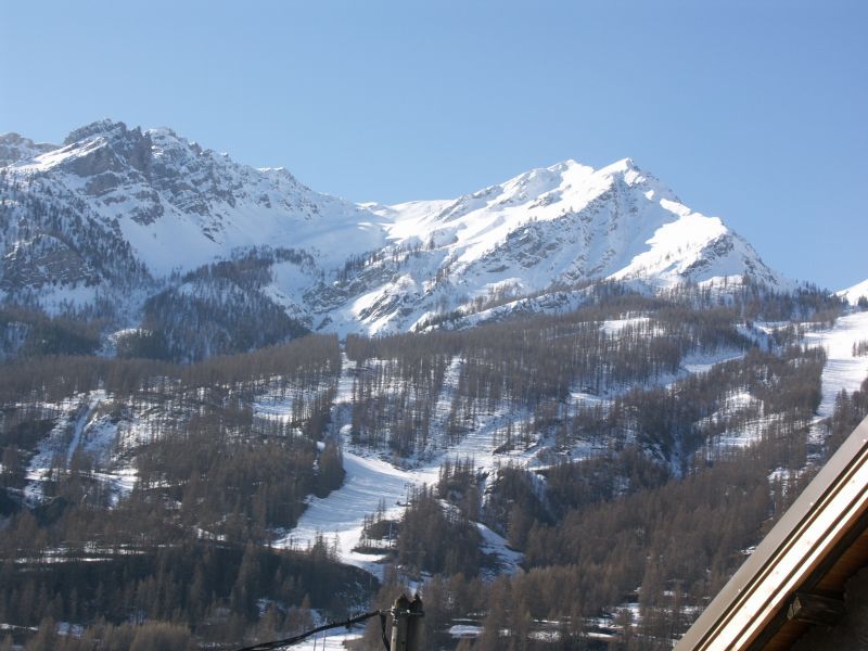 foto 1 Mietobjekt von Privatpersonen Serre Chevalier appartement Provence-Alpes-Cte d'Azur Hautes-Alpes Ausblick aus der Ferienunterkunft