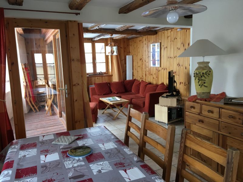 foto 7 Mietobjekt von Privatpersonen Serre Chevalier appartement Provence-Alpes-Cte d'Azur Hautes-Alpes Wohnzimmer