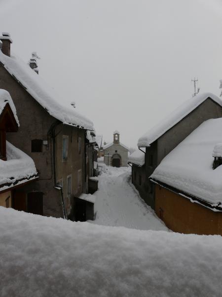 foto 19 Mietobjekt von Privatpersonen Serre Chevalier appartement Provence-Alpes-Cte d'Azur Hautes-Alpes Ausblick aus der Ferienunterkunft