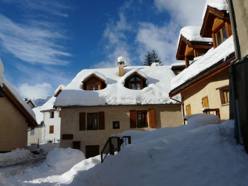 foto 6 Mietobjekt von Privatpersonen Serre Chevalier appartement Provence-Alpes-Cte d'Azur Hautes-Alpes Ansicht des Objektes