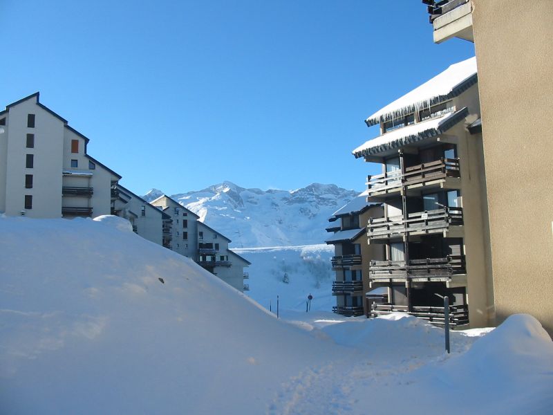 foto 10 Mietobjekt von Privatpersonen Luchon Superbagneres appartement Pyrenen Haute Garonne Ansicht des Objektes