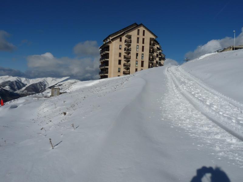 foto 8 Mietobjekt von Privatpersonen Luchon Superbagneres appartement Pyrenen Haute Garonne Ansicht des Objektes