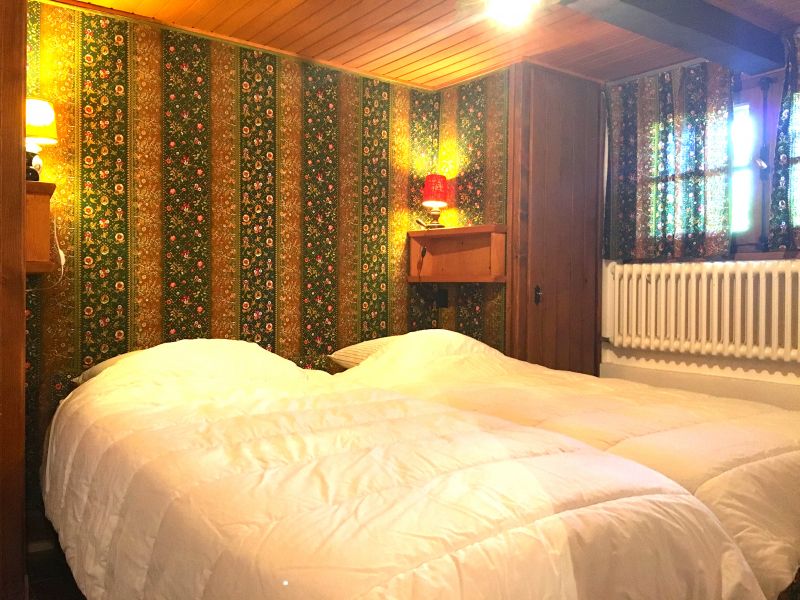 foto 14 Mietobjekt von Privatpersonen Megve chalet Rhne-Alpes Haute-Savoie Schlafzimmer 3