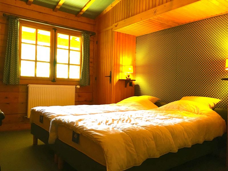 foto 6 Mietobjekt von Privatpersonen Megve chalet Rhne-Alpes Haute-Savoie Schlafzimmer 2