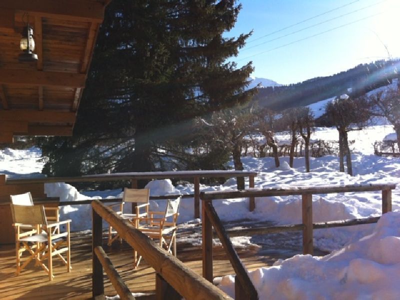 foto 21 Mietobjekt von Privatpersonen Megve chalet Rhne-Alpes Haute-Savoie Ansicht des Objektes