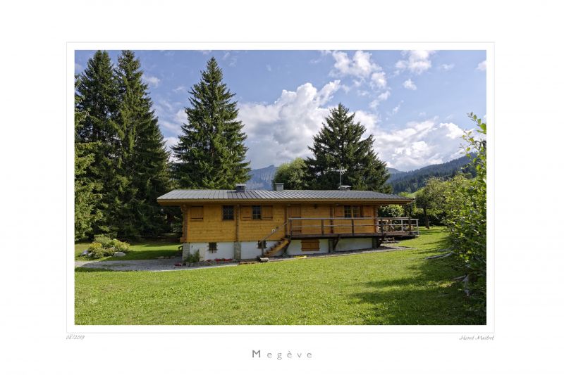 foto 12 Mietobjekt von Privatpersonen Megve chalet Rhne-Alpes Haute-Savoie