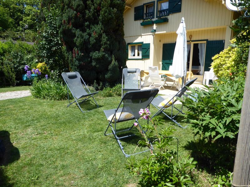 foto 14 Mietobjekt von Privatpersonen Thonon Les Bains chalet Rhne-Alpes Haute-Savoie Garten