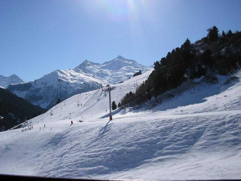 foto 5 Mietobjekt von Privatpersonen Mribel appartement Rhne-Alpes Savoyen Ausblick vom Balkon