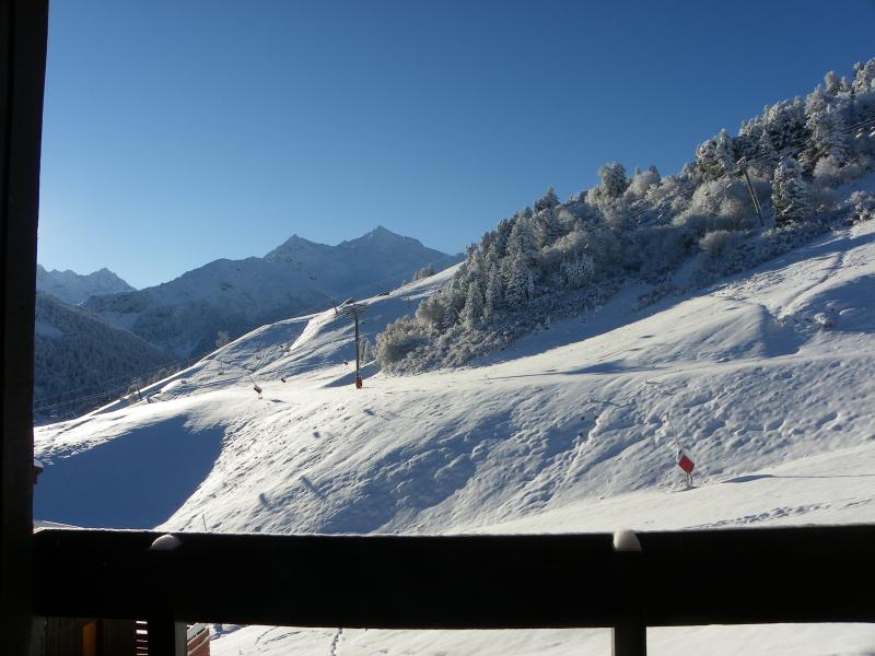 foto 2 Mietobjekt von Privatpersonen Mribel appartement Rhne-Alpes Savoyen Ausblick aus der Ferienunterkunft