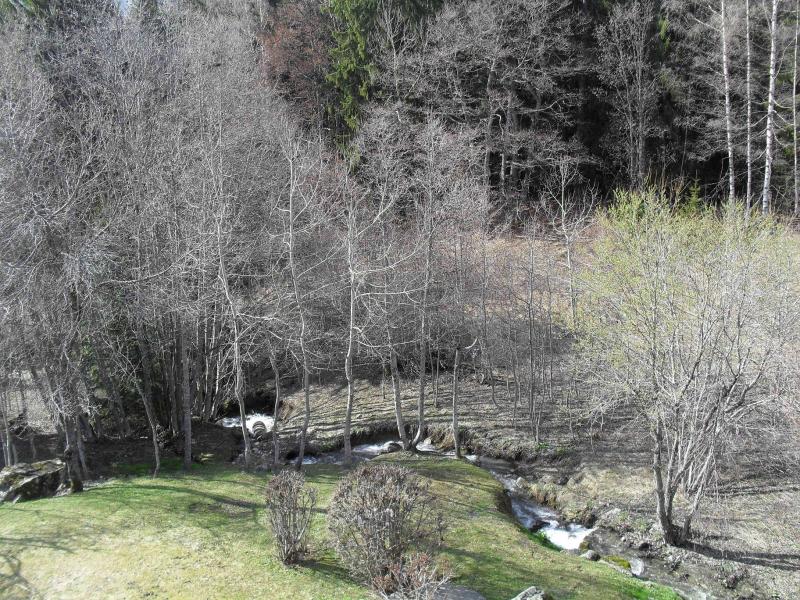 foto 11 Mietobjekt von Privatpersonen Megve appartement Rhne-Alpes Haute-Savoie Ausblick vom Balkon