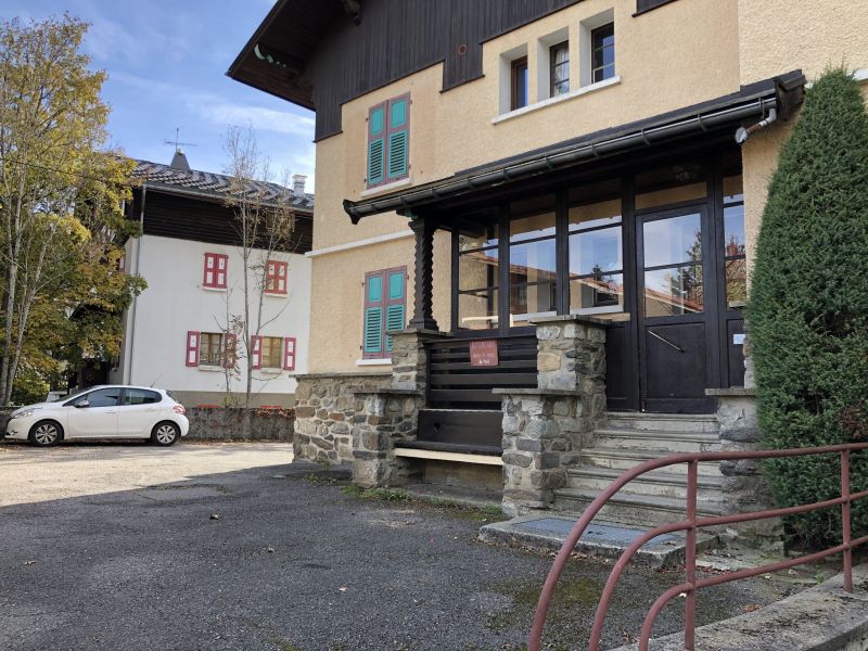 foto 11 Mietobjekt von Privatpersonen Megve appartement Rhne-Alpes Haute-Savoie Eingang