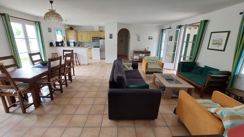 foto 4 Mietobjekt von Privatpersonen Le Bois-Plage-en-R maison Poitou-Charentes Charente-Maritime Wohnzimmer