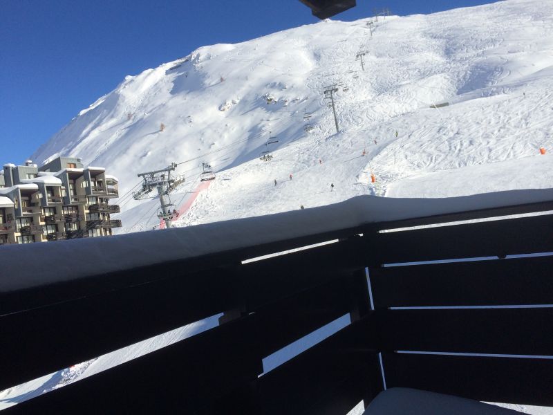 foto 15 Mietobjekt von Privatpersonen Tignes studio Rhne-Alpes Savoyen Ausblick vom Balkon