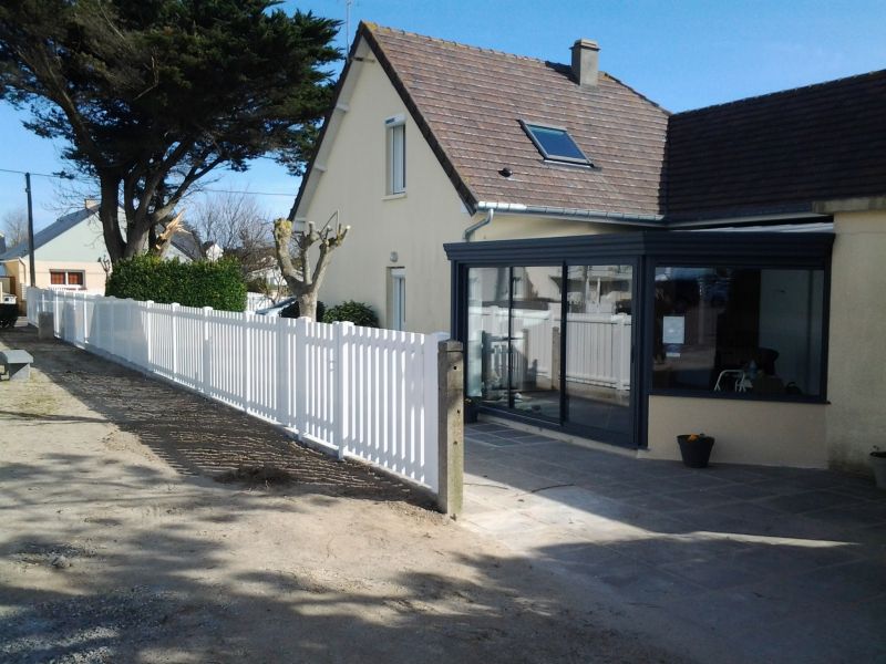 foto 1 Mietobjekt von Privatpersonen Agon-Coutainville villa Basse-Normandie Manche Ansicht des Objektes