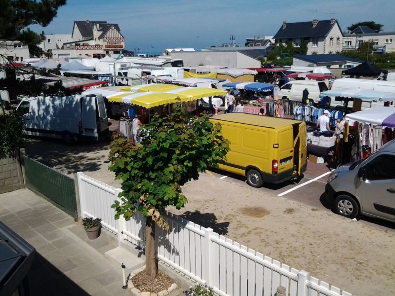 foto 27 Mietobjekt von Privatpersonen Agon-Coutainville villa Basse-Normandie Manche Ausblick aus der Ferienunterkunft