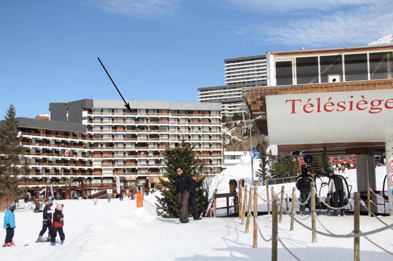 foto 0 Mietobjekt von Privatpersonen Les Menuires studio Rhne-Alpes Savoyen