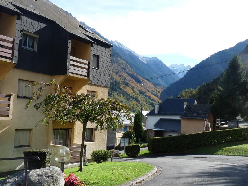 foto 12 Mietobjekt von Privatpersonen Cauterets appartement Pyrenen Pyrenen Ansicht des Objektes