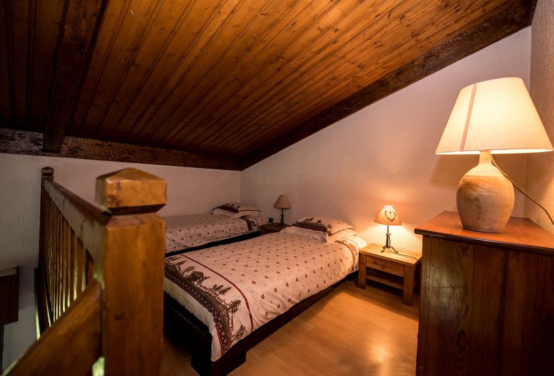 foto 7 Mietobjekt von Privatpersonen Megve appartement Rhne-Alpes Haute-Savoie Zwischengeschoss