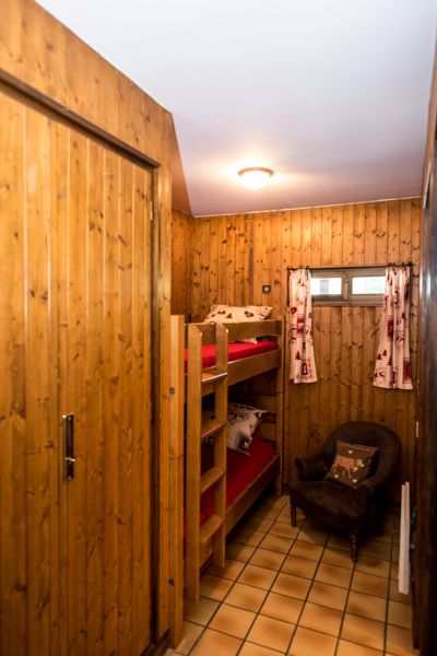 foto 9 Mietobjekt von Privatpersonen Megve appartement Rhne-Alpes Haute-Savoie Schlafkabine