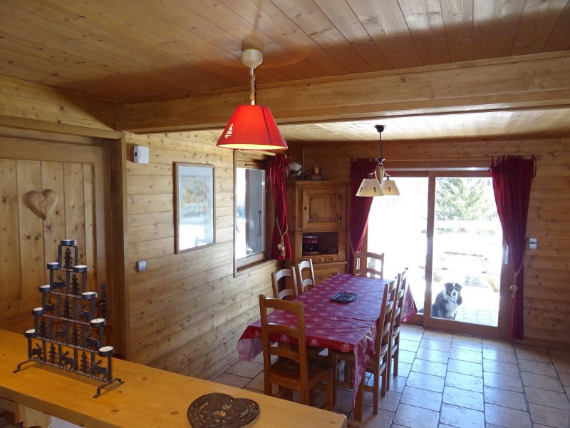 foto 3 Mietobjekt von Privatpersonen Morzine appartement Rhne-Alpes Haute-Savoie Esszimmer