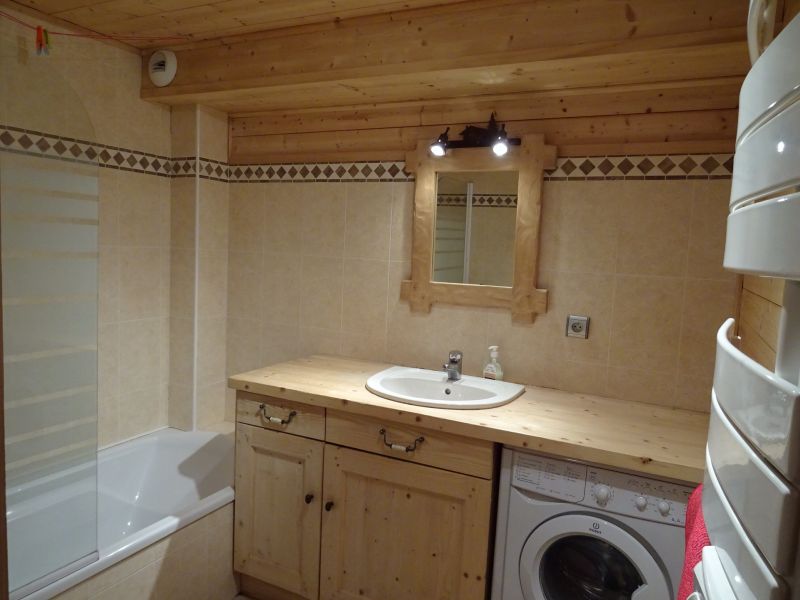 foto 8 Mietobjekt von Privatpersonen Morzine appartement Rhne-Alpes Haute-Savoie Badezimmer