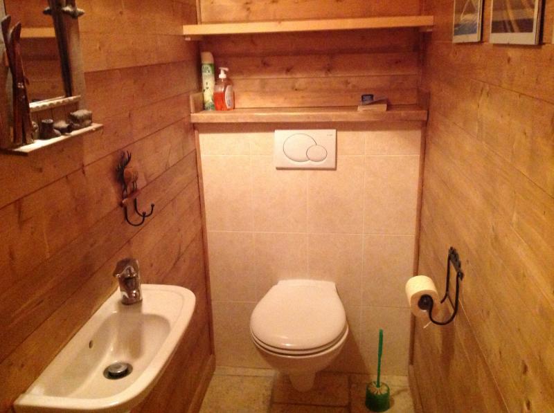 foto 9 Mietobjekt von Privatpersonen Morzine appartement Rhne-Alpes Haute-Savoie separates WC