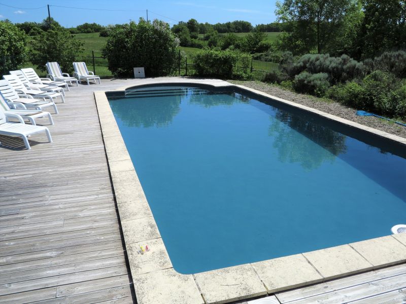 foto 6 Mietobjekt von Privatpersonen Monpazier maison Aquitanien Dordogne Schwimmbad