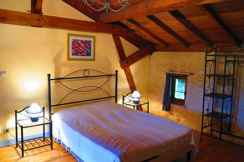 foto 17 Mietobjekt von Privatpersonen Monpazier maison Aquitanien Dordogne Schlafzimmer 2