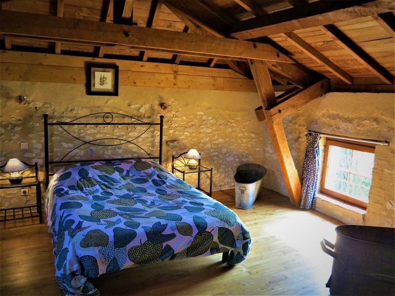 foto 19 Mietobjekt von Privatpersonen Monpazier maison Aquitanien Dordogne Schlafzimmer 1