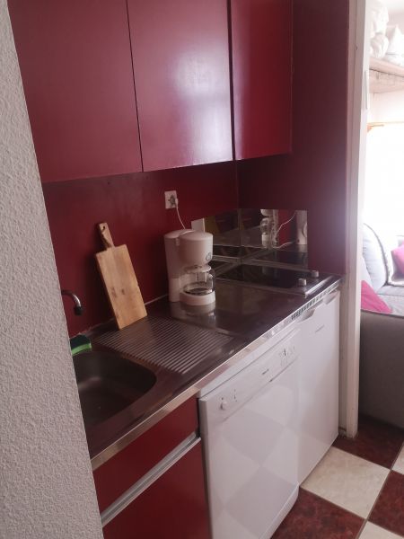 foto 13 Mietobjekt von Privatpersonen Eyne 2600 appartement Languedoc-Roussillon Pyrenen (Mittelmeer) Kochnische